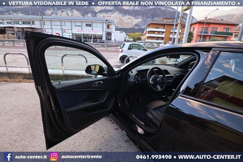 BMW Serie 1 118i 5p. Msport M-sport MANUALE