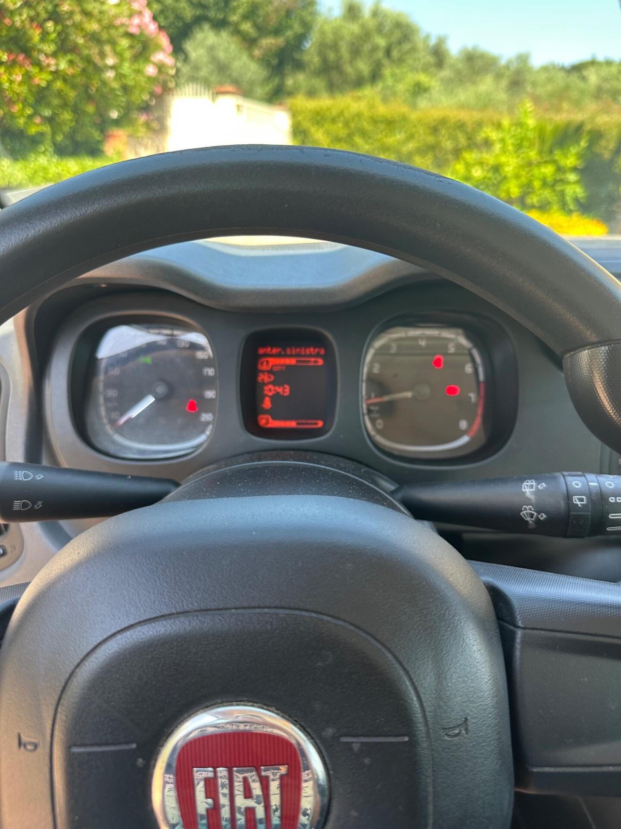 Fiat Panda 1.2 Pop Van 2 posti