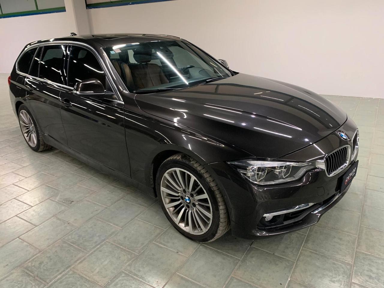 Bmw 335 335dA xDrive Touring Luxury