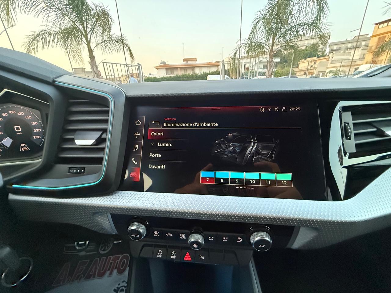 Audi A1 SPB 30 TFSI S line edition