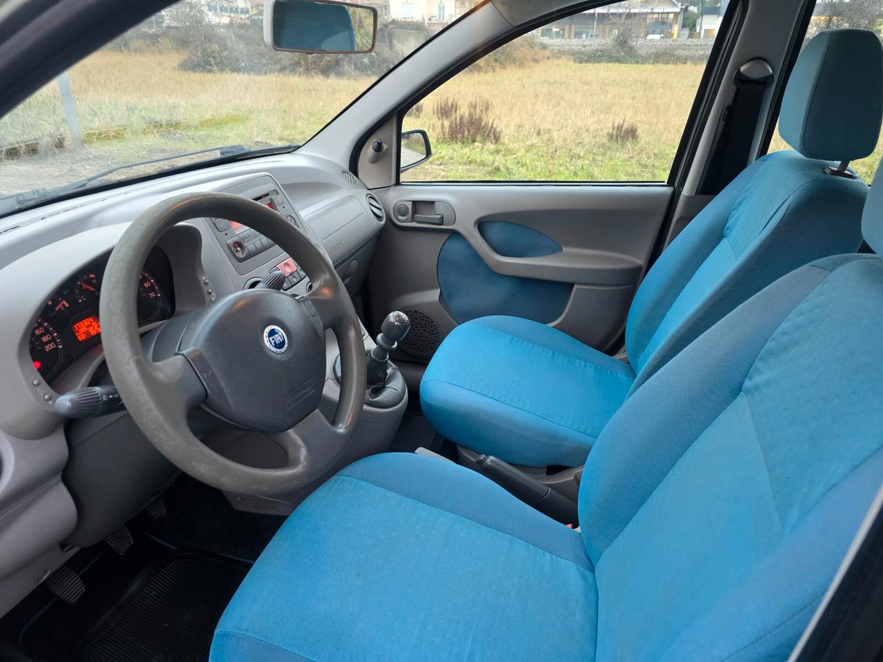 Fiat Panda 1.2 Benzina con GARANZIA- NEOPATENTATI