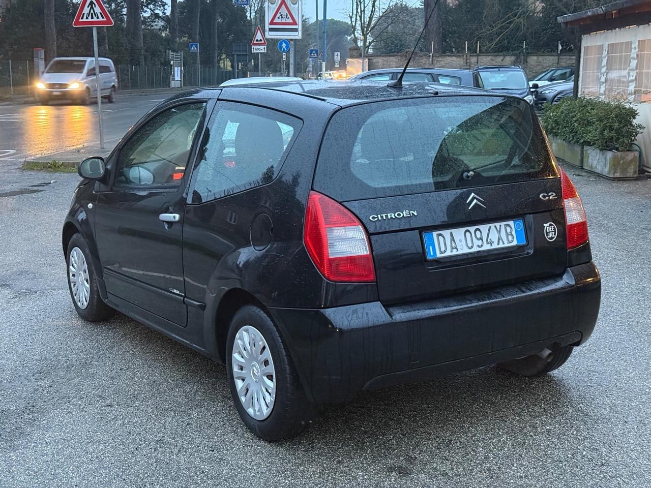 Citroen C2 1.1 Exclusive