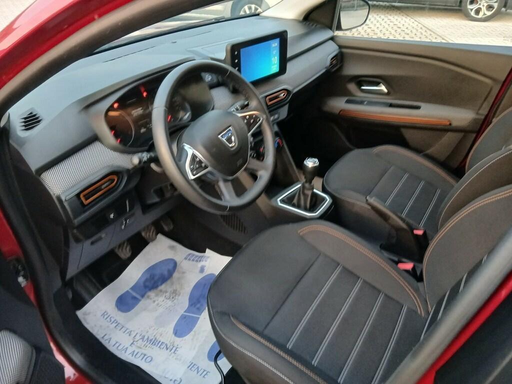 Dacia Sandero Stepway 1.0 TCe Comfort