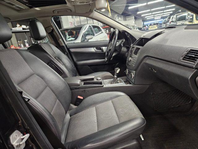 MERCEDES-BENZ C 180 BlueEFFICIENCY