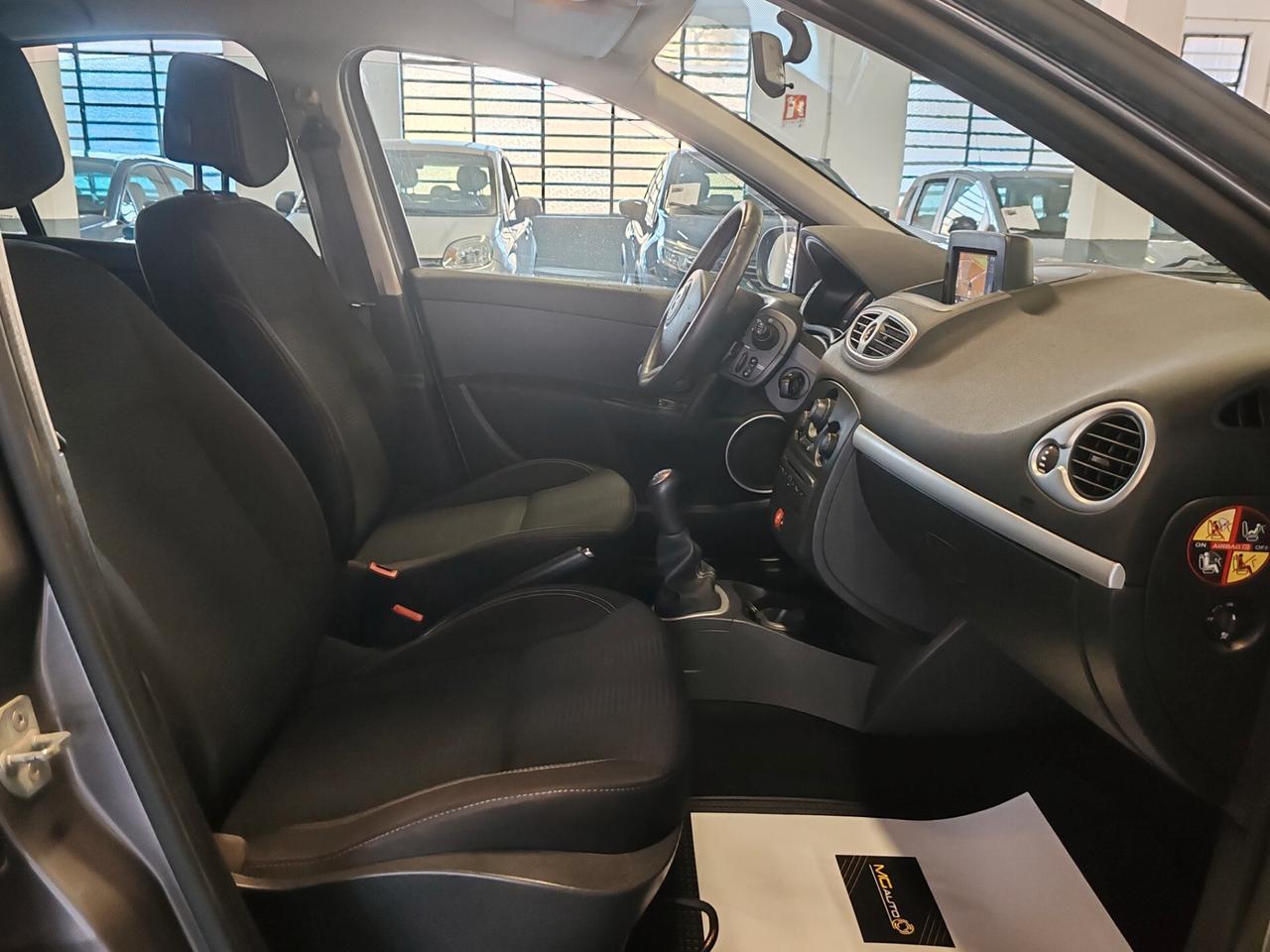 Renault Clio 1.2 16V 5 porte Confort