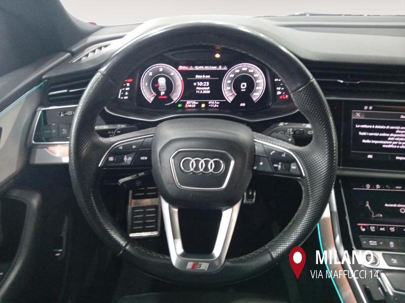Audi Q8 45 3.0 tdi mhev Sport quattro tiptronic