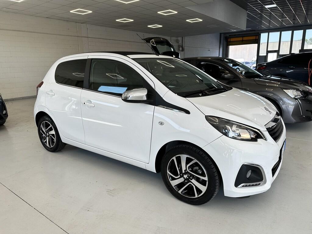 Peugeot 108 5 Porte 1.0 VTi Collection Top! + Tetto Apribile
