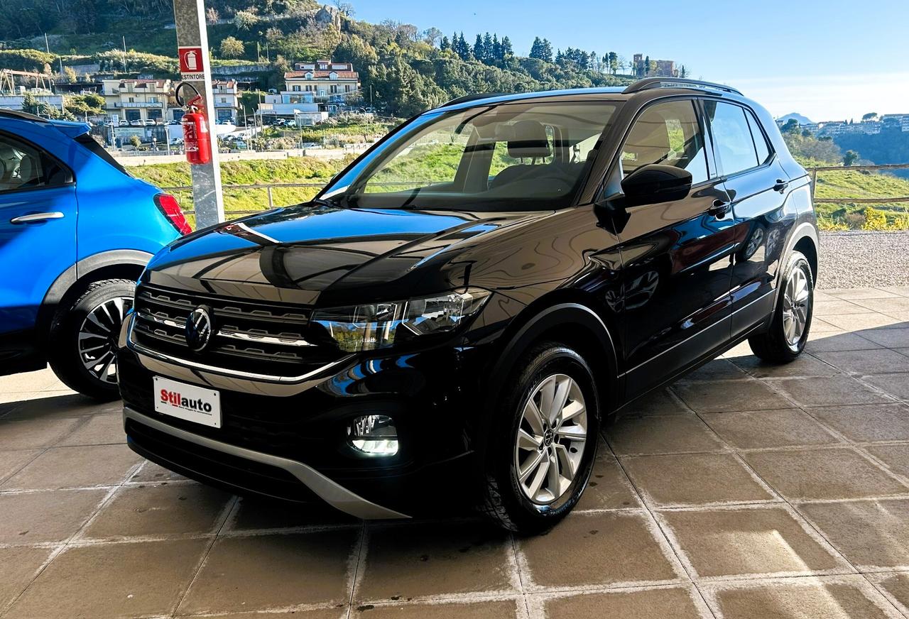 Volkswagen T-Cross 1.0 TSI Style BMT