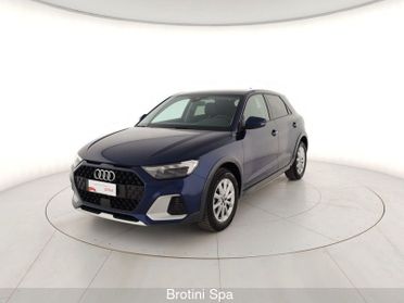Audi A1 allstreet 30 TFSI S tronic Business