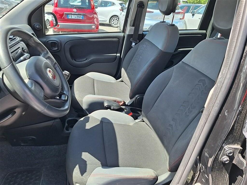 Fiat Panda 0.9 TwinAir Turbo Natural Power Easy