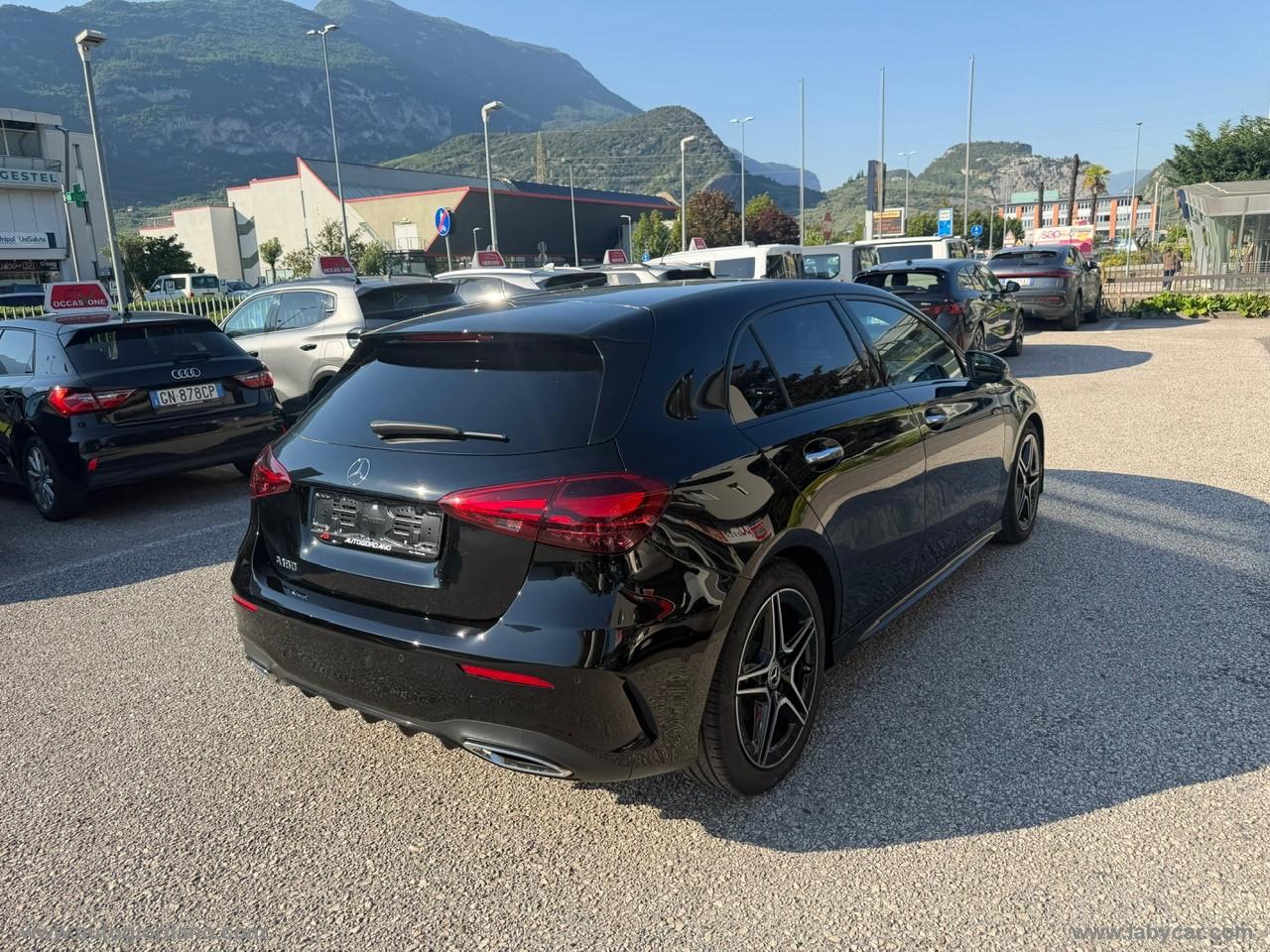 MERCEDES-BENZ A 180 Automatic AMG LinE ADVANCED PLUS