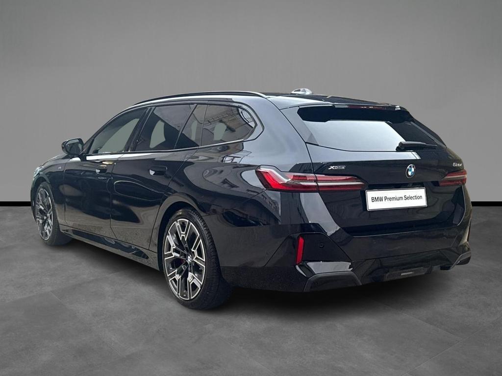 BMW Serie 5 Touring 520 d 48V M Sport Pro xDrive Steptronic