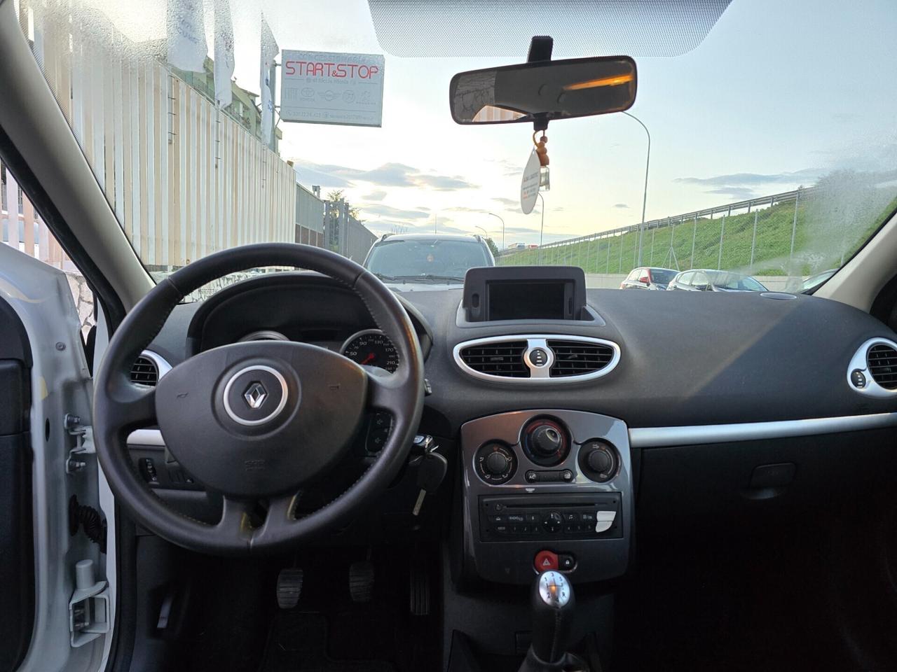 Renault Clio 1.2 16V 5 porte GPL Dynamique