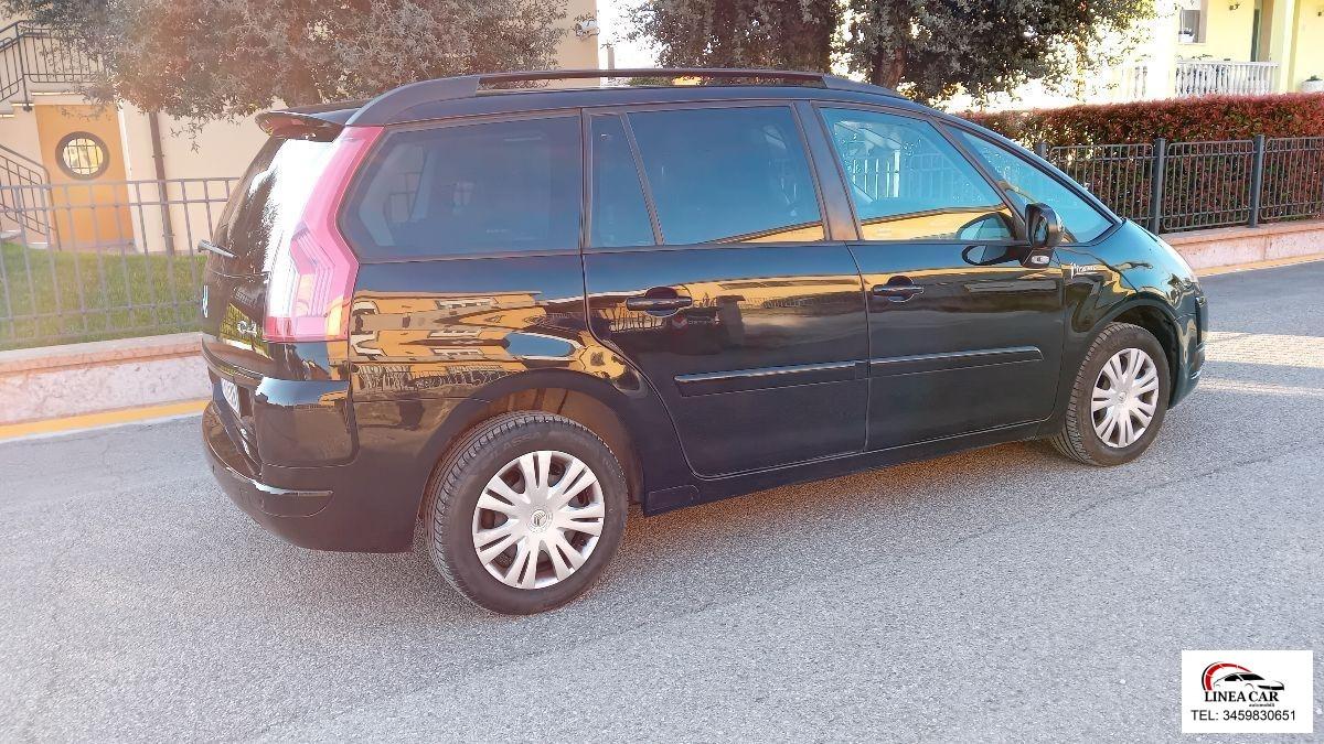 CITROEN - C4 Gran Picasso 1.6 benzina / GPL - 7 posti