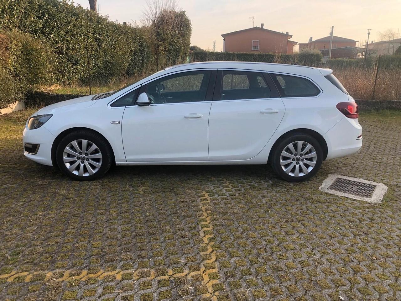 Opel Astra 1.7 CDTI 110CV Sports Tourer Elective