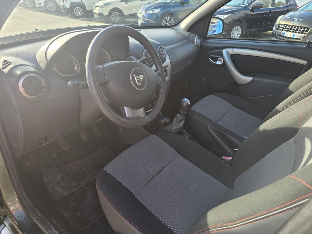 Dacia Duster 1.5 dCi 110CV 4x2 Lauréate