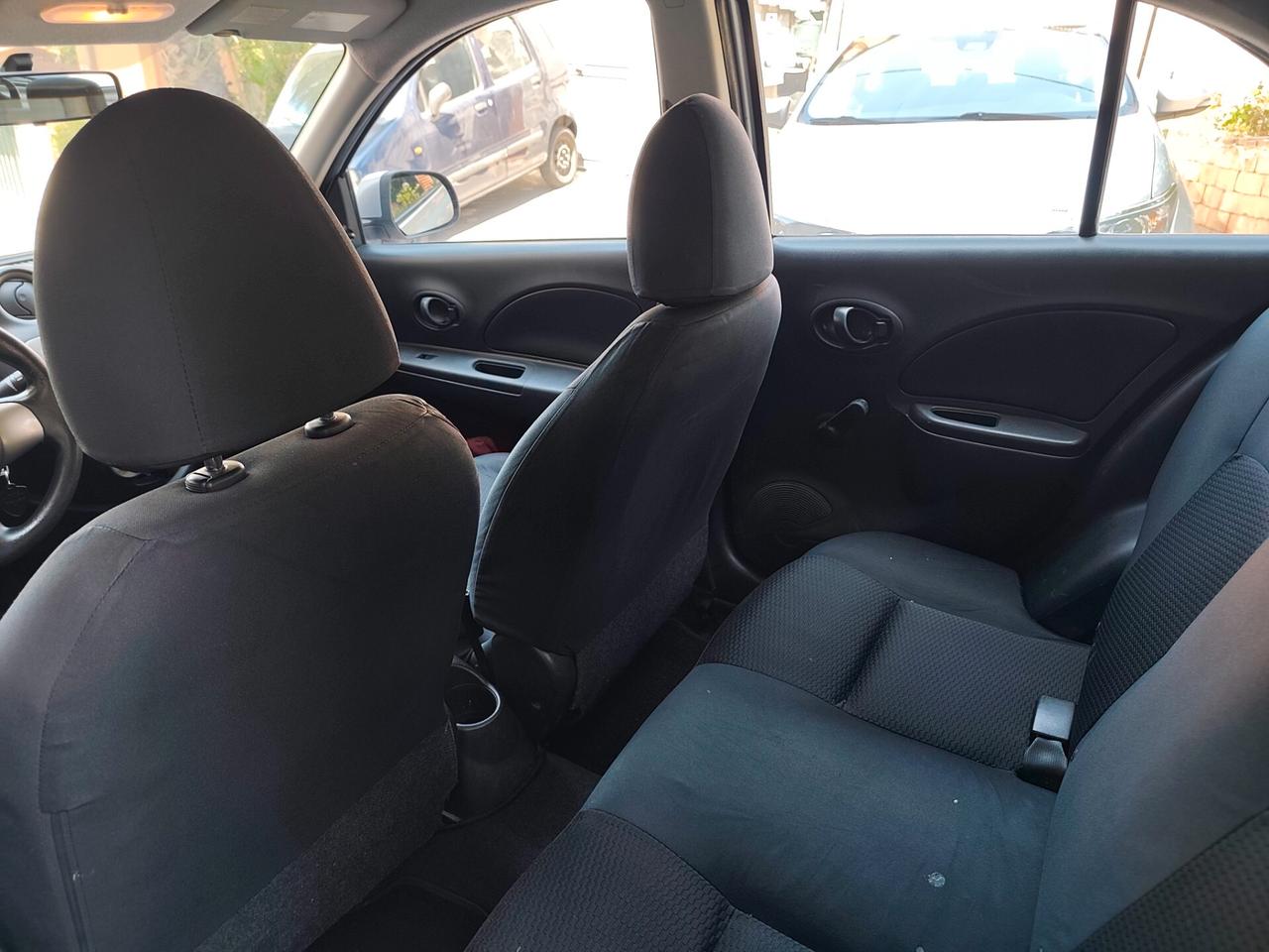 Nissan Micra 1.2 12V 5 porte 2011 Leggi