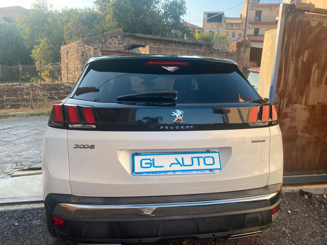 Peugeot 3008 BlueHDi 130 S&S GT Line