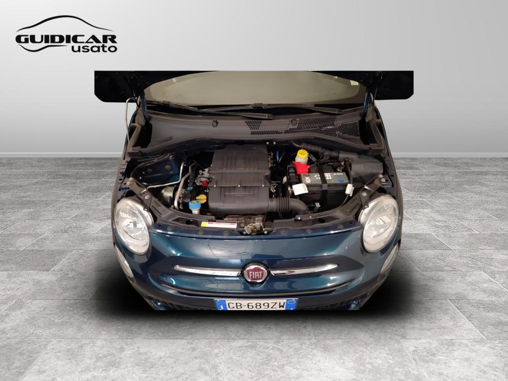 FIAT 500 III 2015 - 500 1.2 Pop s&s 69cv dualogic my19