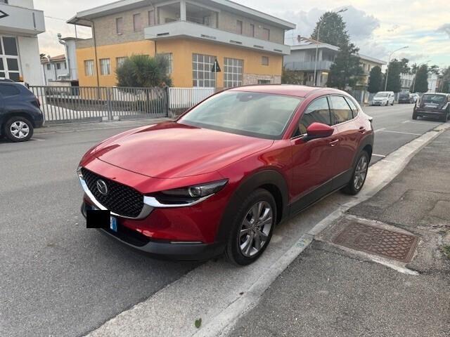 Mazda CX-30 2.0L e-Skyactiv-X 186 CV M Hybrid 2WD Exceed
