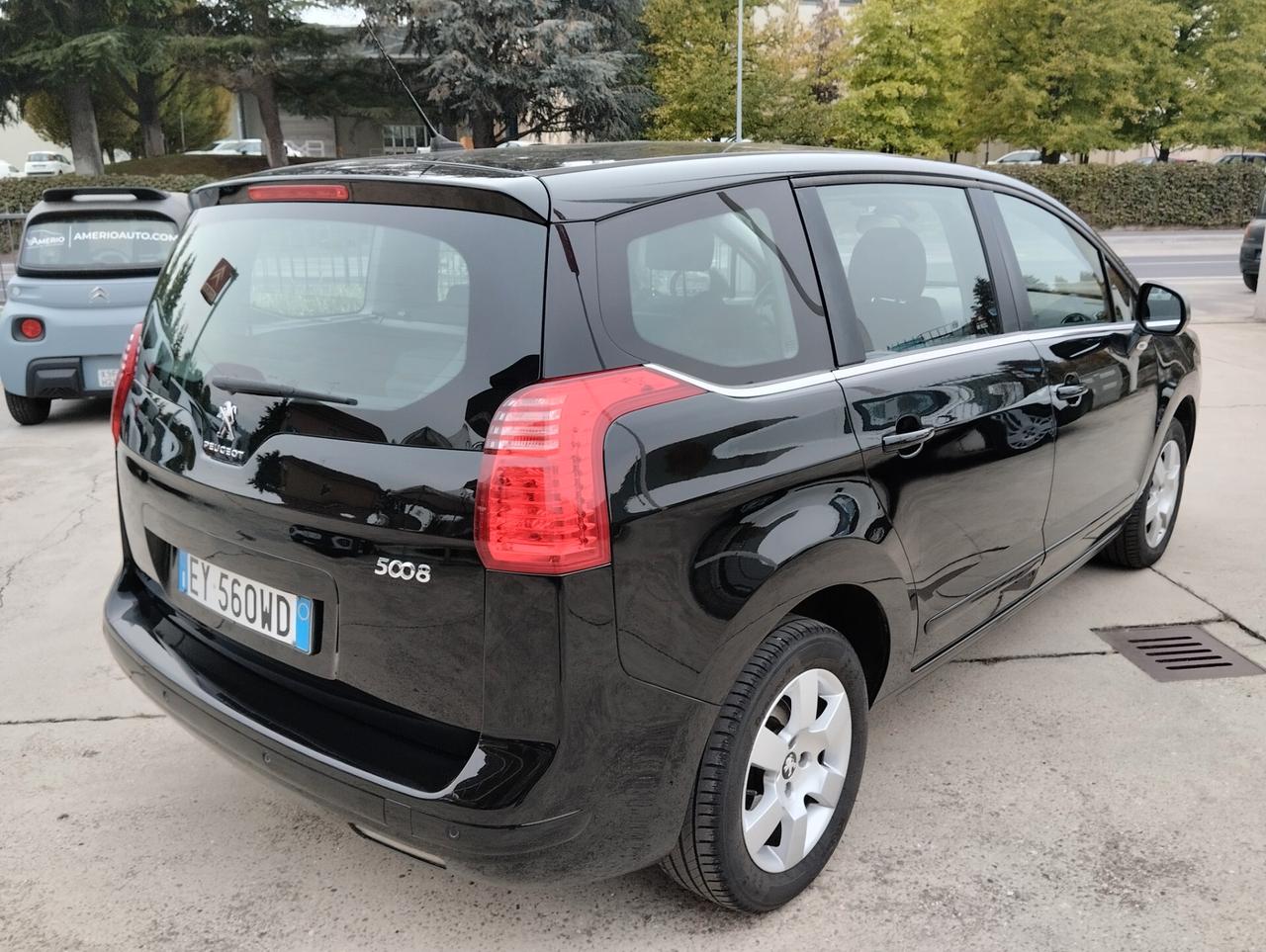 Peugeot 5008 BlueHDi 115 S&S ACTIVE - 7 POSTI