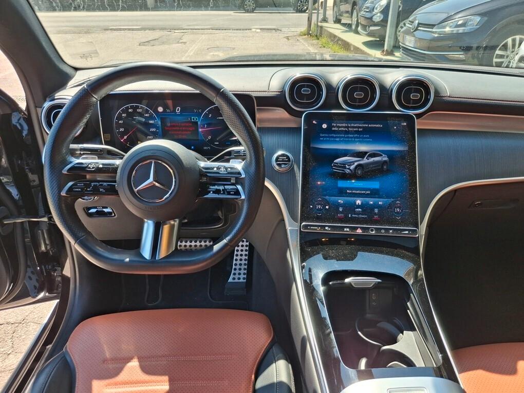 Mercedes-benz GLC 220 d 4Matic AMG Line Premium