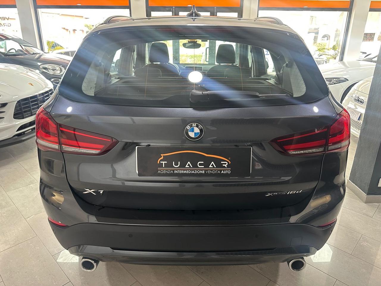 Bmw X1 xLine 18 d X Drive #8591