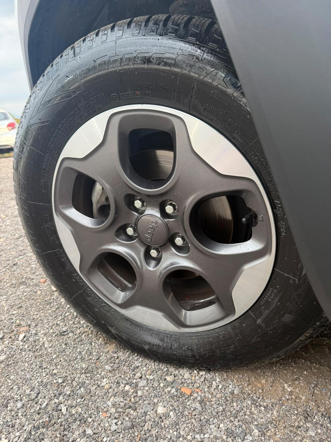 Jeep Renegade 1.6 Mjt Sport