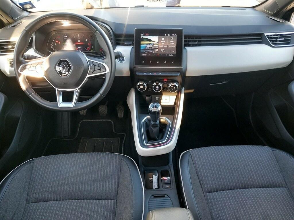 Renault Clio 5 Porte 1.0 TCe Intens