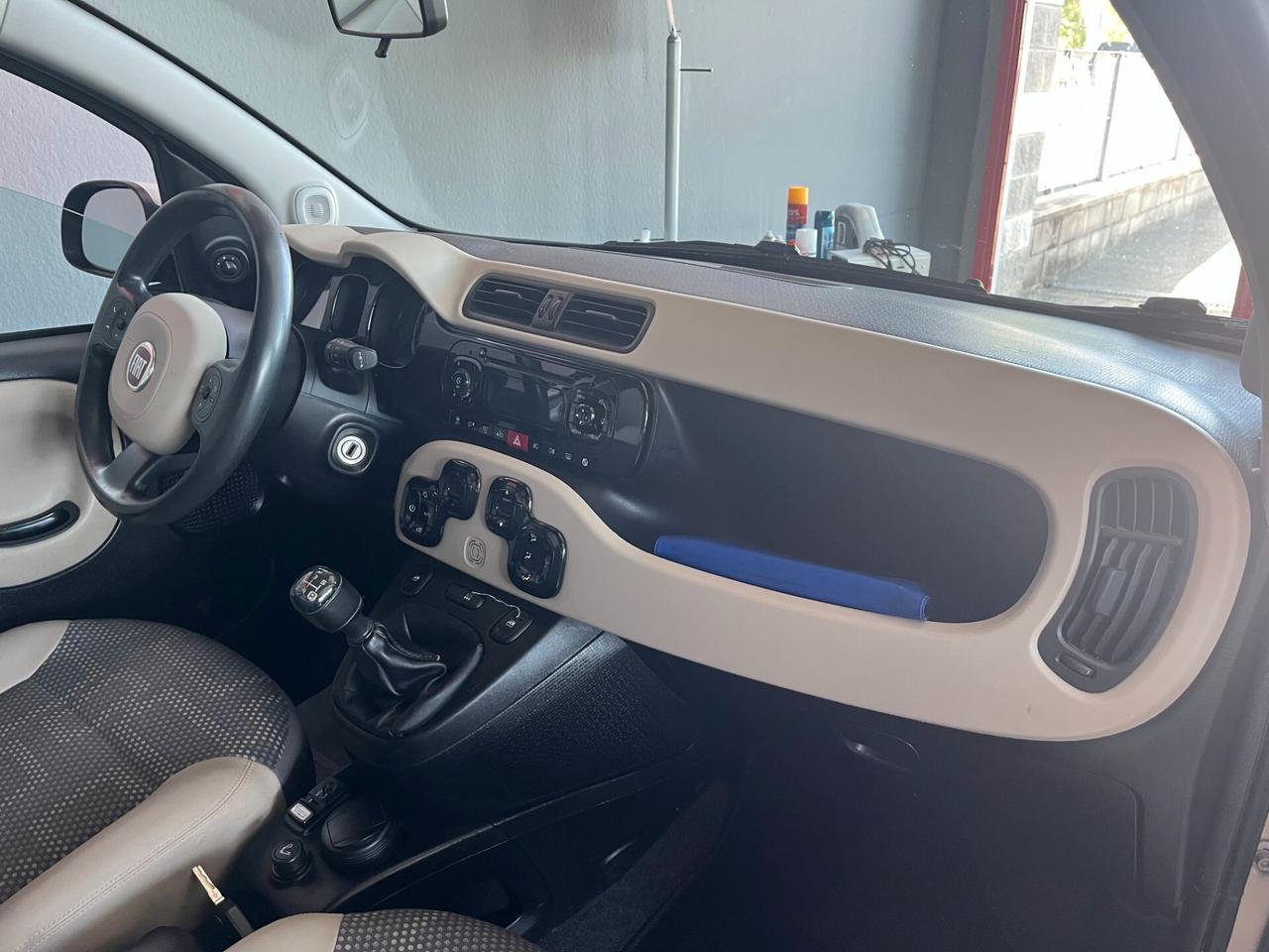 Fiat Panda 1.3 MJT S&S Lounge