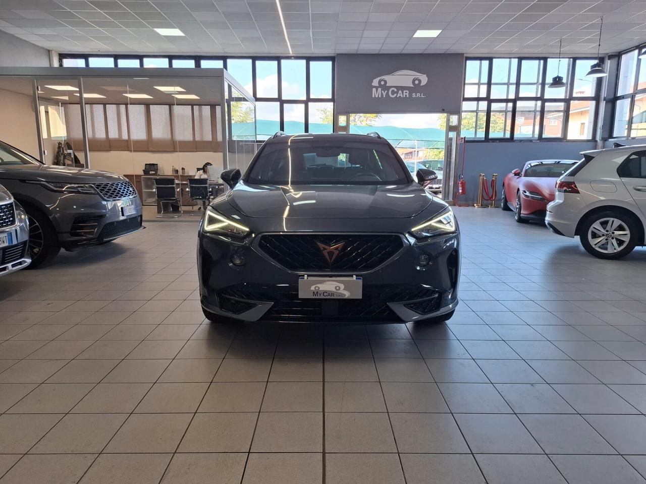 CUPRA Formentor Benzina Manuale