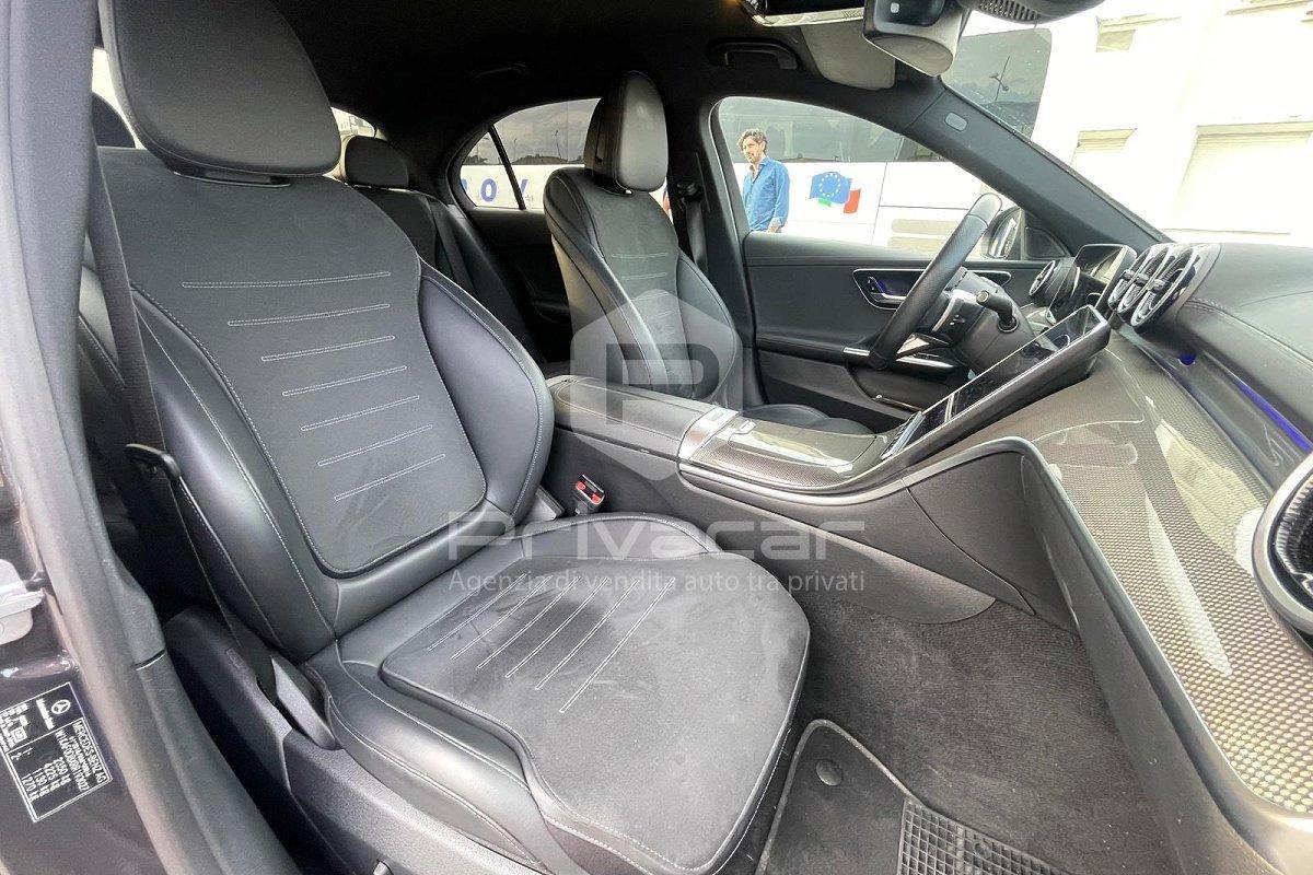 MERCEDES C 200 d Mild hybrid AMG Line Advanced Plus