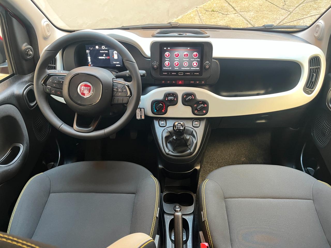 Fiat Panda Cross 1.0 FireFly S&S Hybrid
