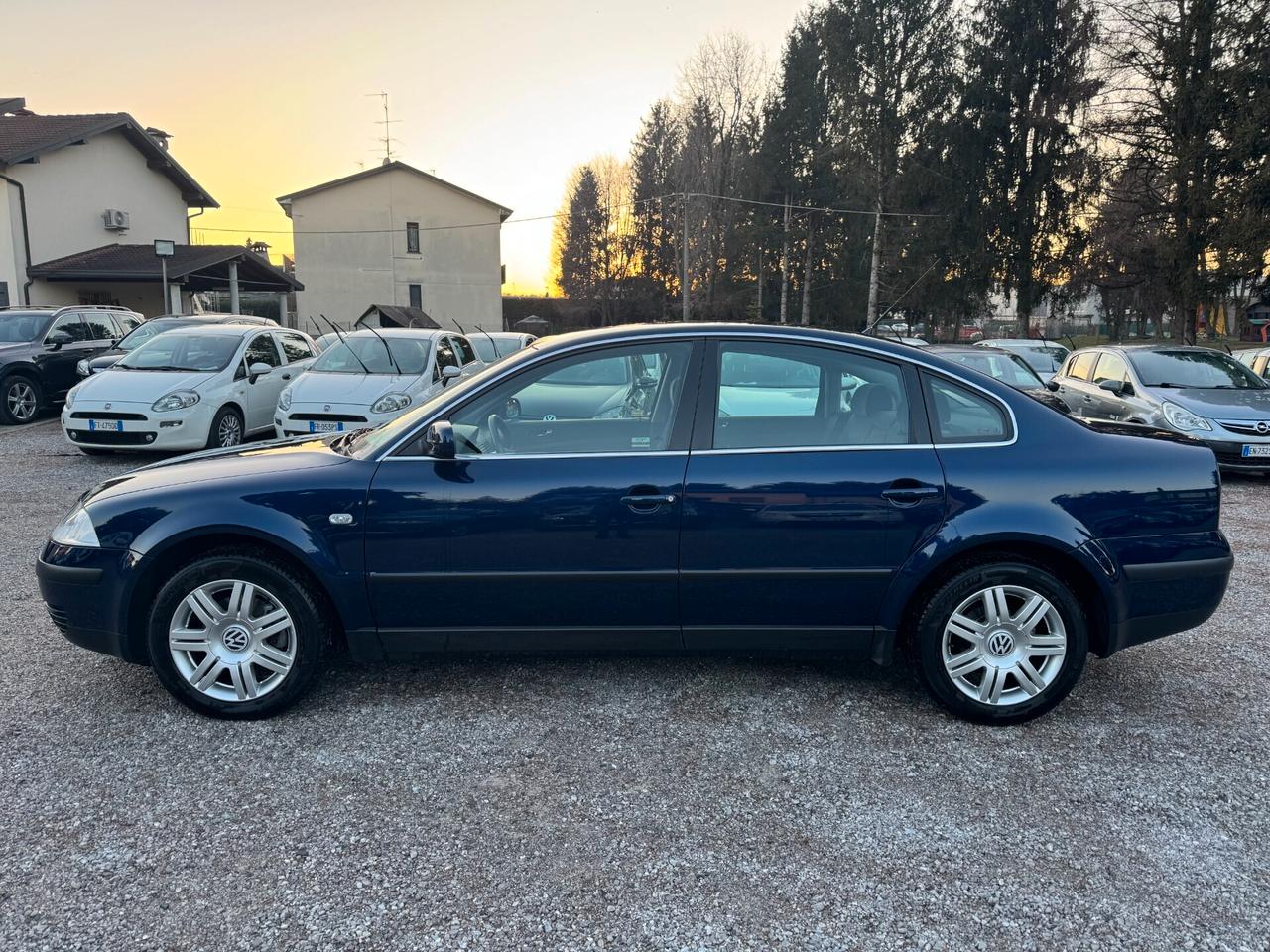 Volkswagen Passat 2.0 cat Highline