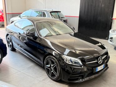Mercedes-benz C 220 C 220 d Auto Coupé Premium Plus