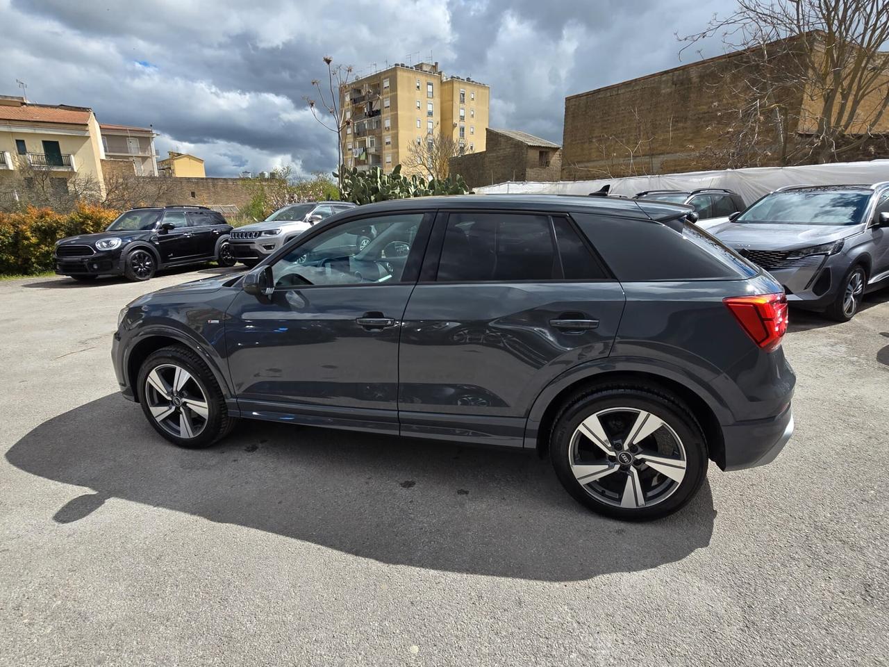 Audi Q2 30 1.6 TDI S line Edition 116 cv - 2020
