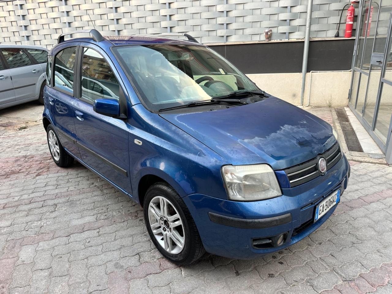 Fiat Panda 1.2 Emotion Clima 2005