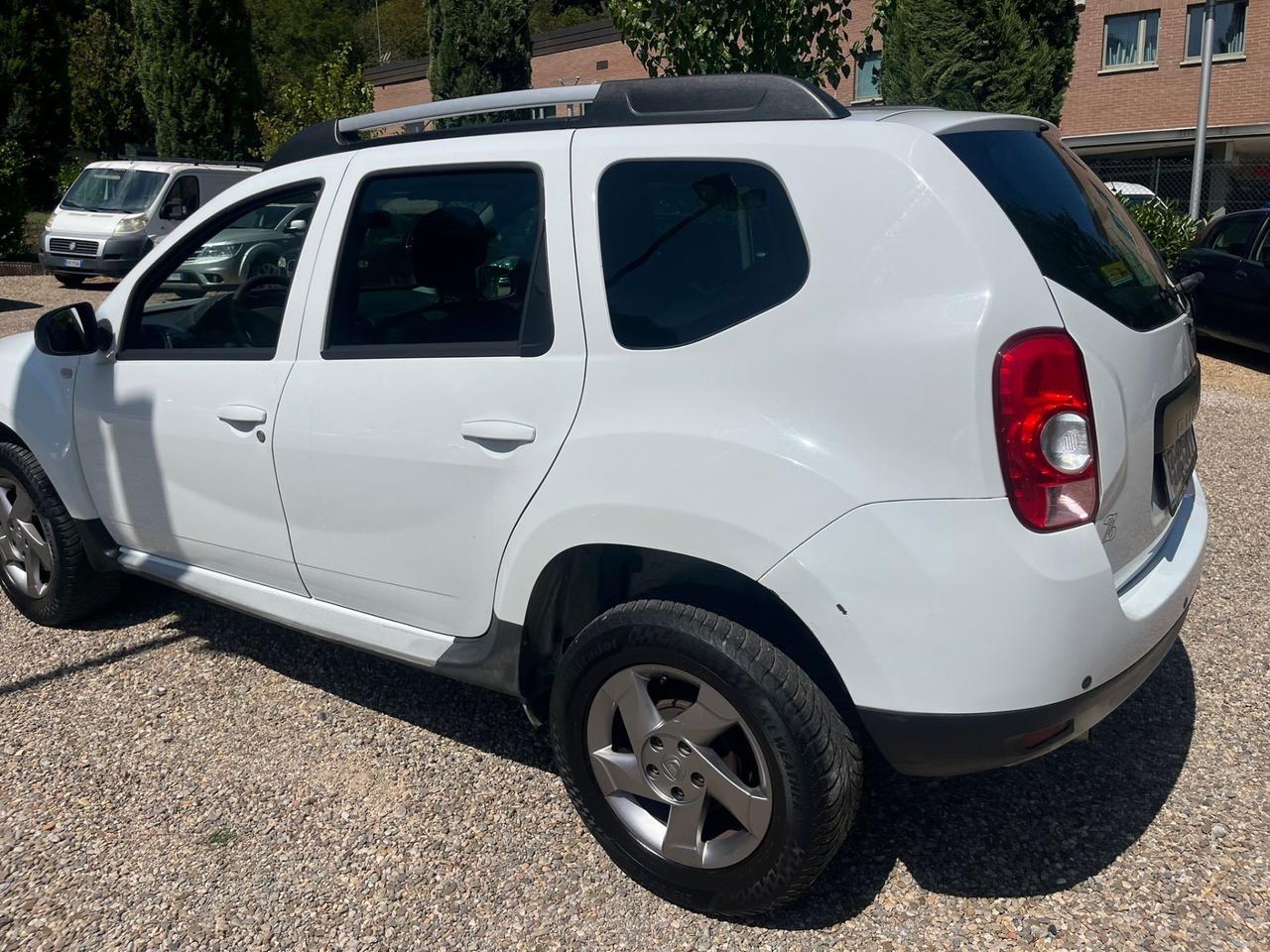 Dacia Duster 1.5 dCi 110CV 4x2 Lauréate