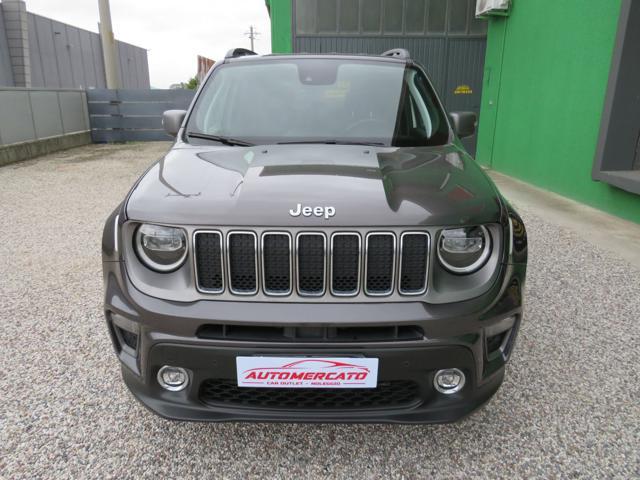 JEEP Renegade 1.3 T4 190CV PHEV 4xe AT6 Limited