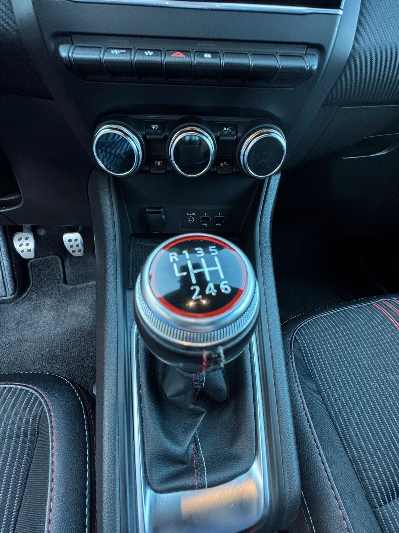 Renault Captur TCe 100 CV GPL Equilibre