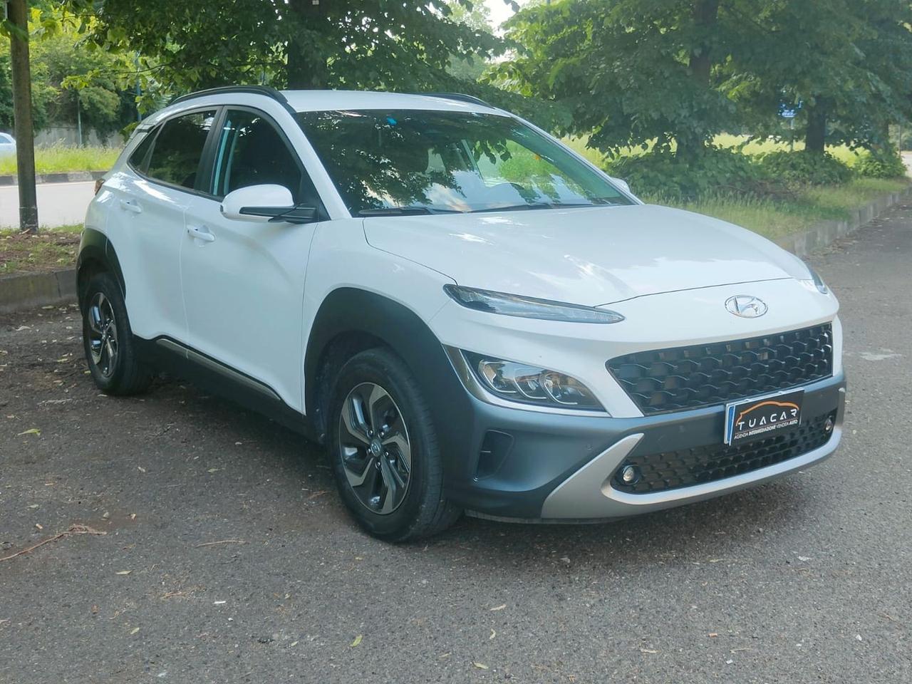 Hyundai Kona 1.6 HEV DCT Xline140CV #11079