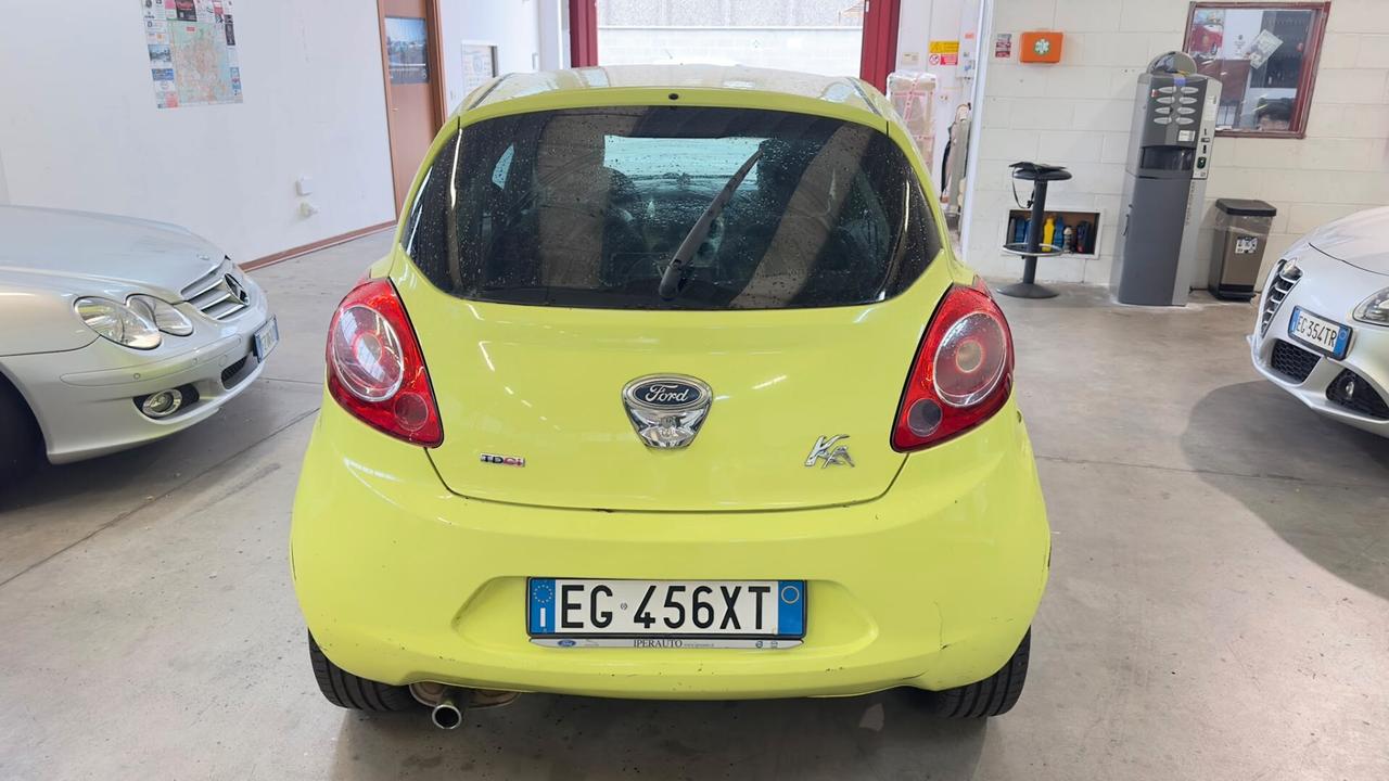 Ford Ka Ka+ 1.3 TDCi 75CV cDPF Business