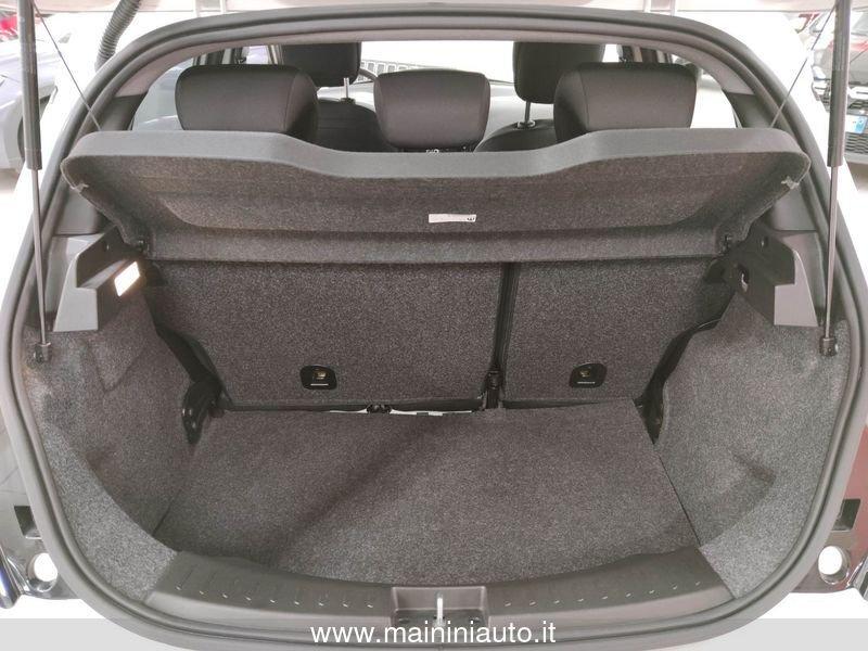 Lancia Ypsilon 1.0 70cv Hybrid Ecochic Silver