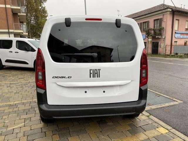 Fiat Doblo Doblò 1.5 BlueHdi 130CV Combi N1 5 POSTI AUTOCARR