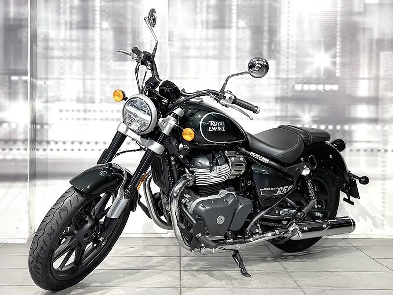 Royal Enfield Super Meteor 650