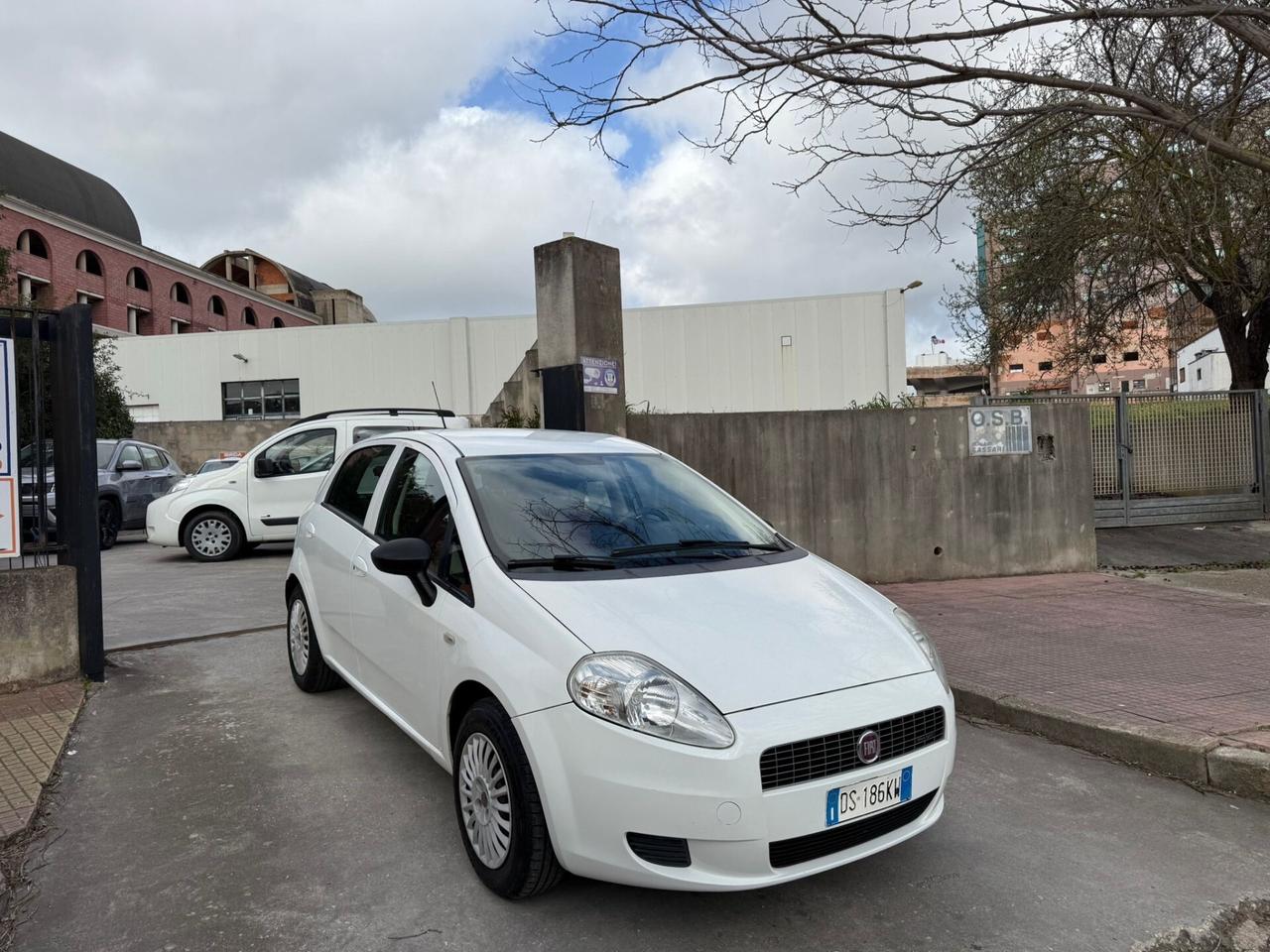 Fiat Punto 1.3 Multijet 5 porte