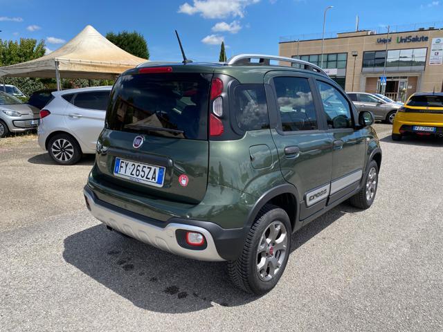 FIAT Panda 0.9 TwinAir Turbo S&S 4x4 Cross 5 posti