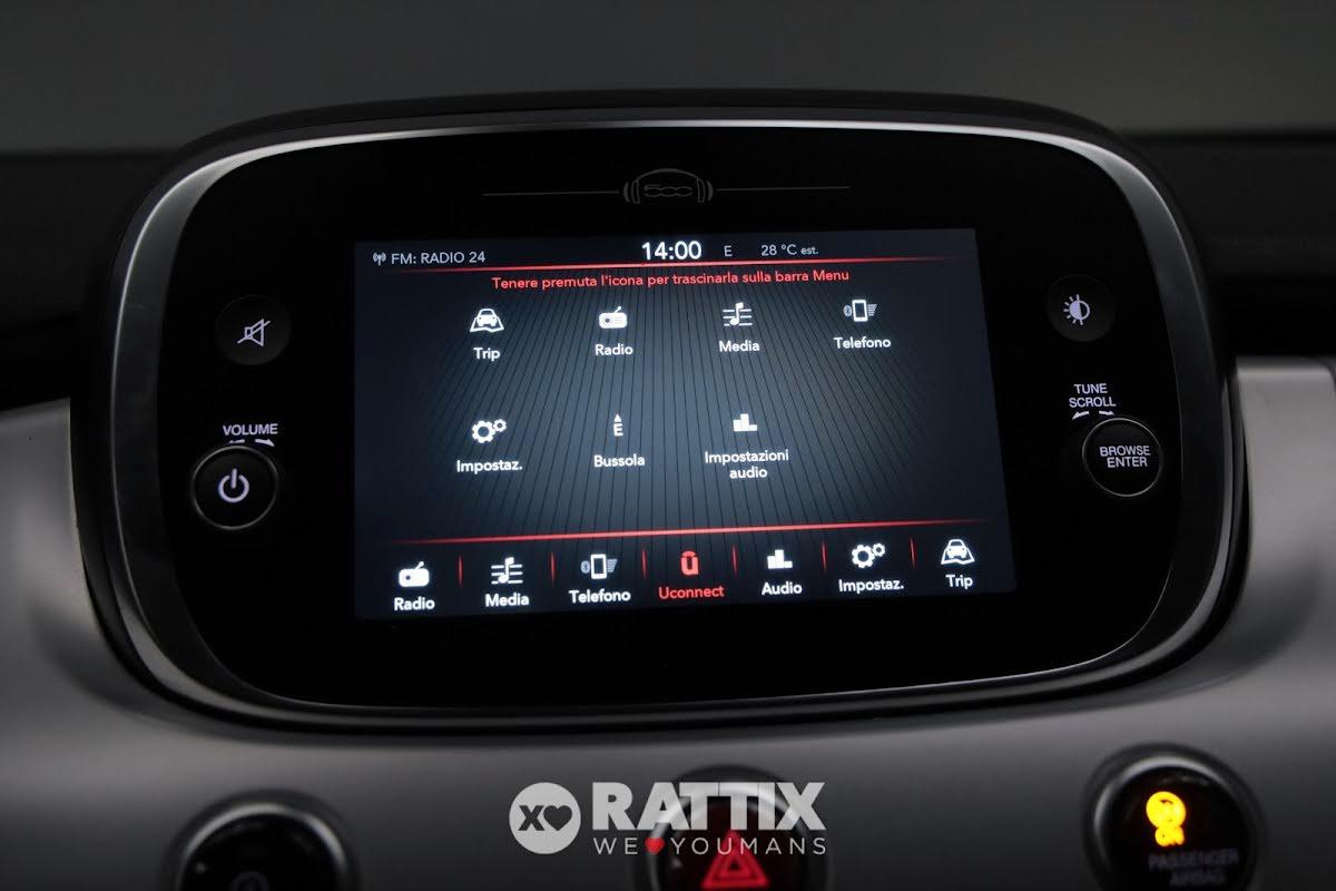 Fiat 500X 1.6 mjt 130CV Connect