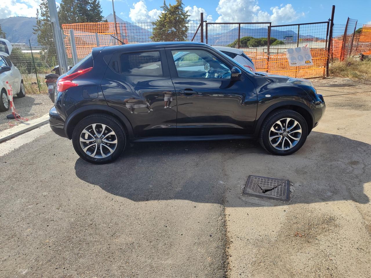 Nissan Juke 1.5 dCi Start&Stop Tekna