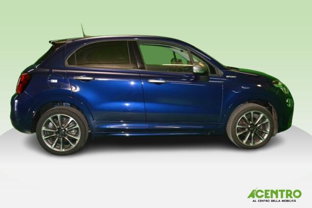 FIAT 500 X - MY23 1.3 MJT 95CV SPORT